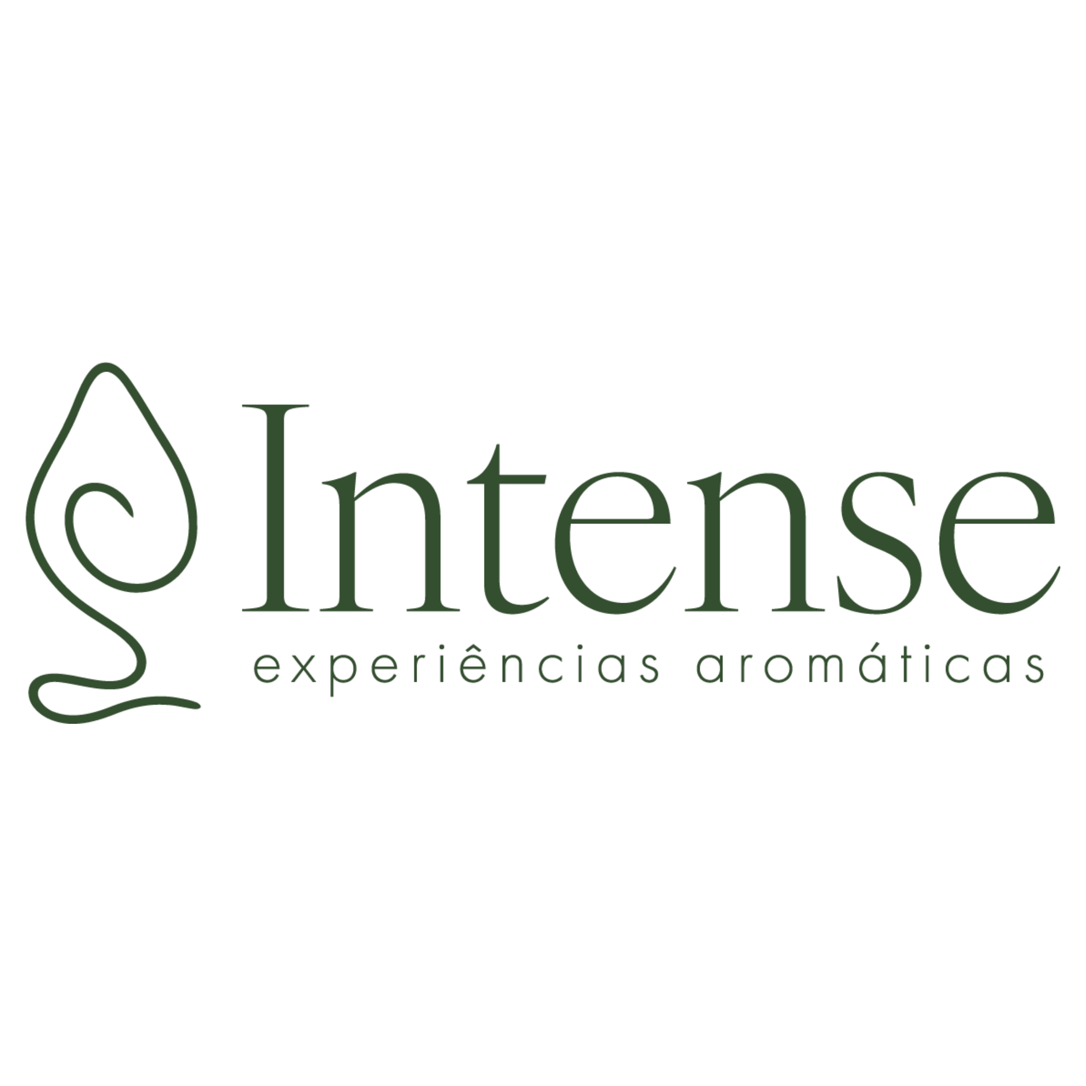 Intense, experiências aromáticas