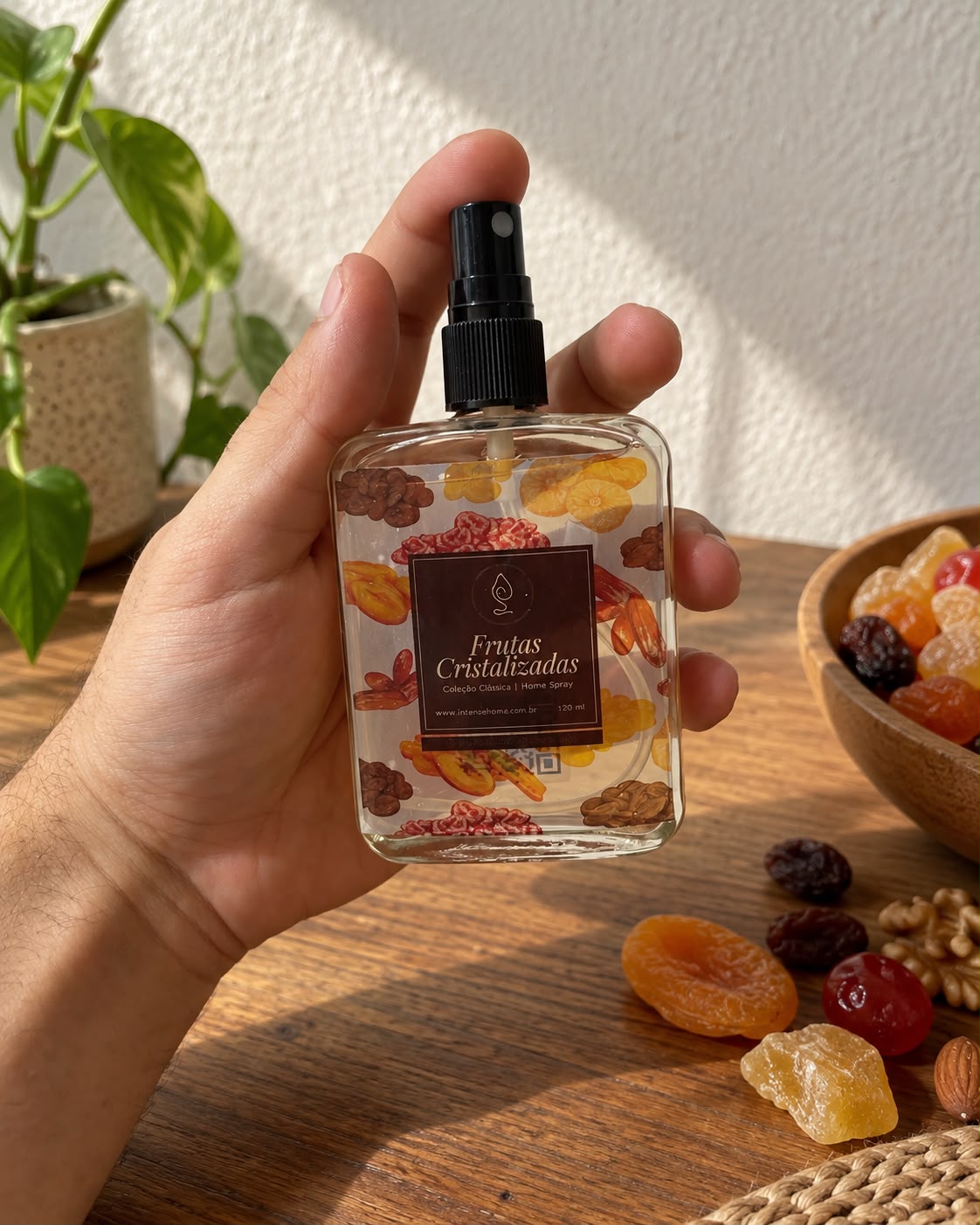 Aromatizador de ambiente Frutas Cristalizadas